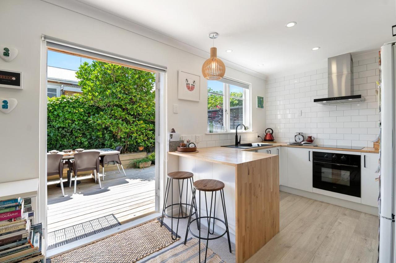 Magic At The Mount - Mt Maunganui Downstairs Unit Villa Mount Maunganui Exterior photo
